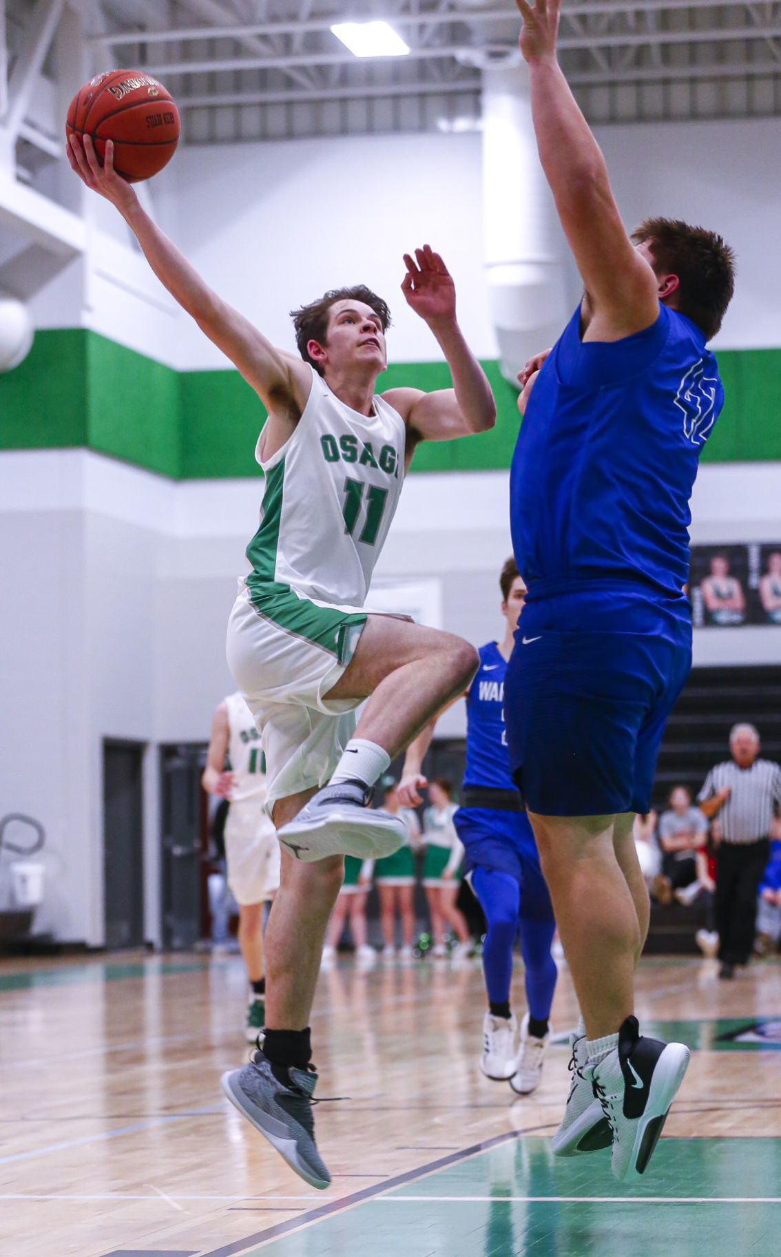 BBBall Osage vs. Rockford 14